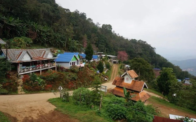 Phucheefah yodmanee Resort
