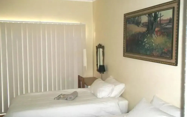 Boesmanland Guesthouse