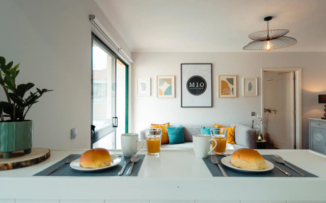 MIO Apartment by Homie