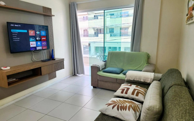 101- Apartamento em Bombas