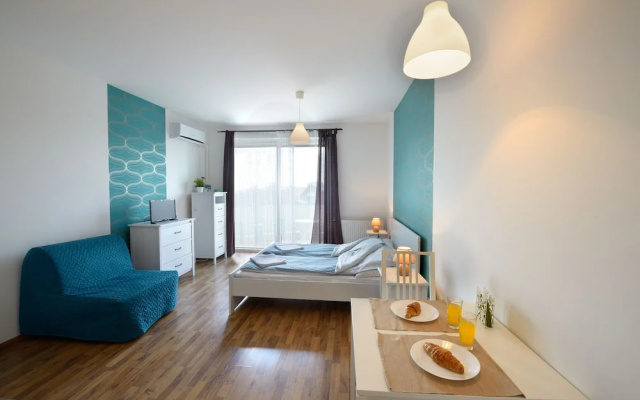 Corvina Apartments