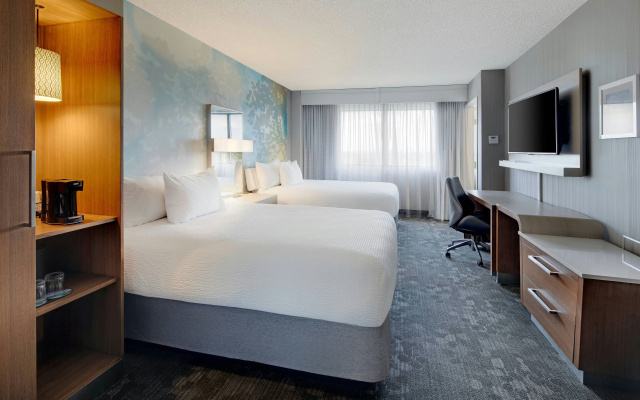 Courtyard by Marriott Austin-University Area