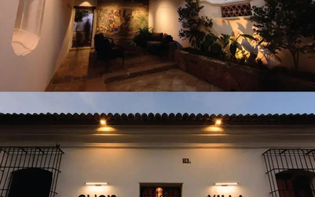 Villa Las Mil Flores