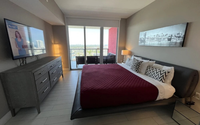 Beachwalk Resort