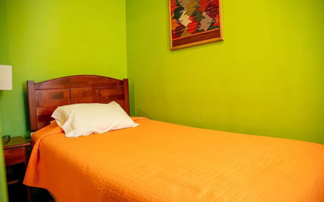 Ayelen Apart Hotel