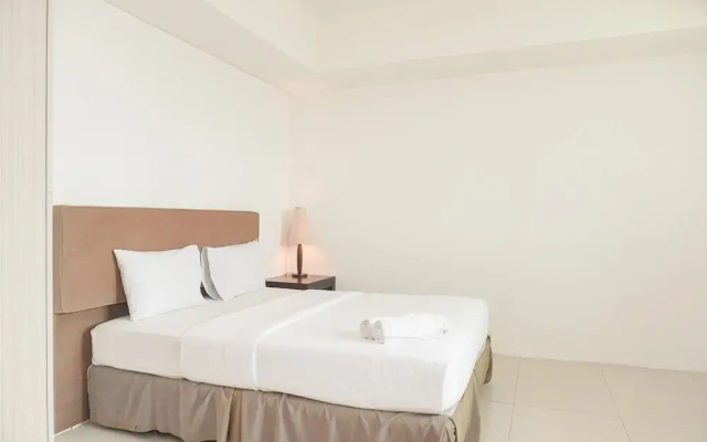 Cozy 2Br At Kemang Village Apartment