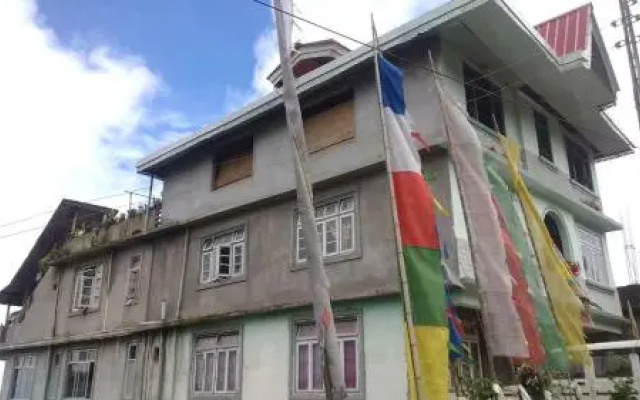 Ravangla Hotel Happy Home