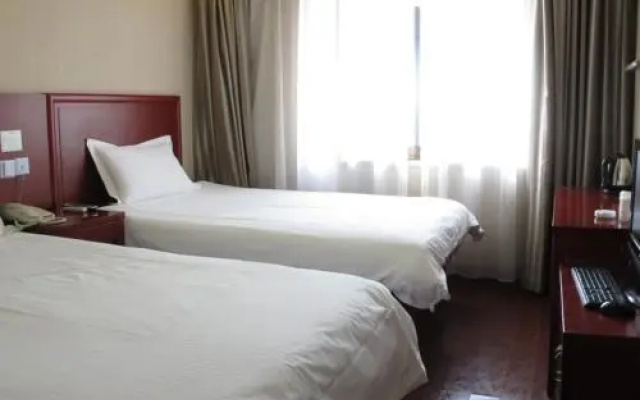 Izunke Hotel (Ningbo Fenghua Intime City)