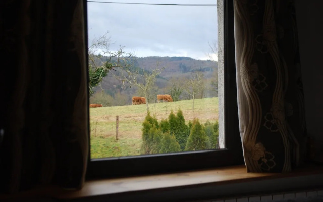Le Ranch des Lacs, Hôtel Restaurant à Augne