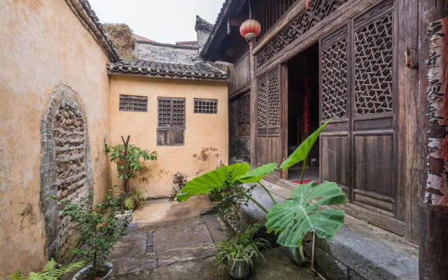 Laojia A Qing Dynasty House