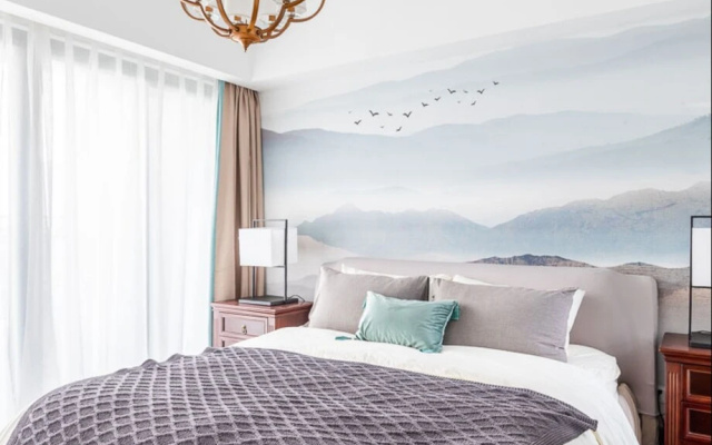 Locals Boutique Apartment ShijichengNo12