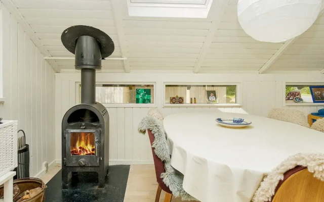 4 Person Holiday Home in Gilleleje