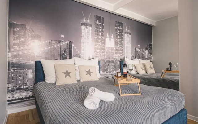 Dream 18 Nowoczesne Studio Dworcowa Centrum Bydgoszczy