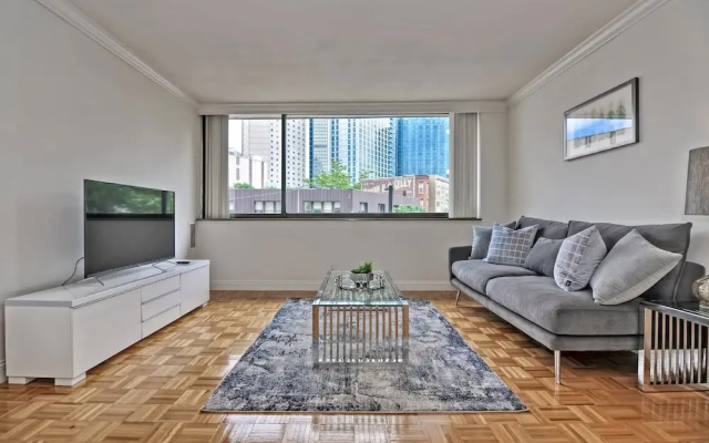 Modern Apartments in Back Bay by Barsala