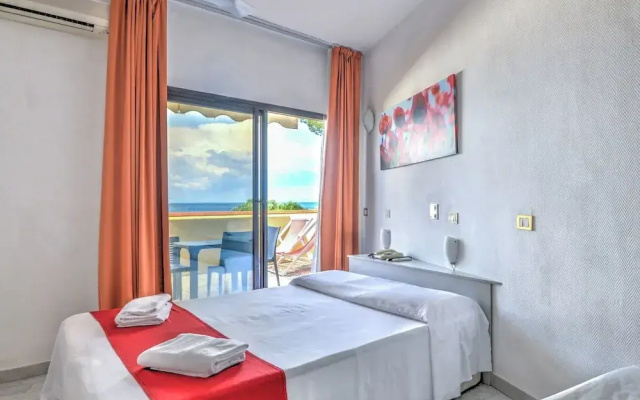 Residence in Capoliveri just 200 mt from the beach