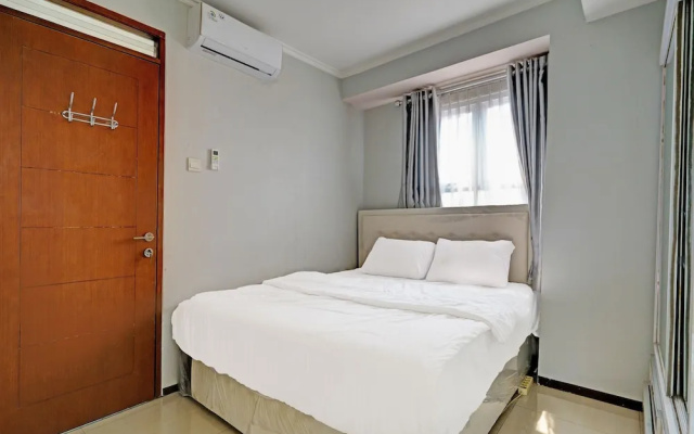 OYO Life 93097 Apartemen Gateway Pasteur By Kaisar Room