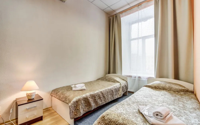 Guest house at Fontanka River Embankment 85