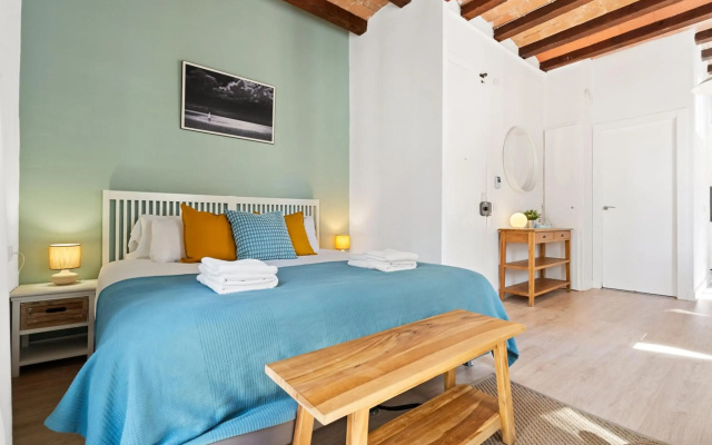 Lodging Apartments Beach Studio 22