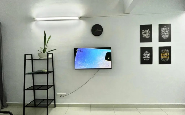 Minimalist Loft IV @DeCentrum (Wifi/Netflix)
