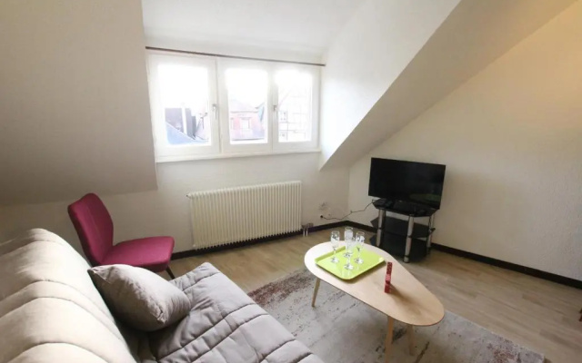 Colmar Historic Center - Cosy Appartement TURENNE 2 - BookingAlsace