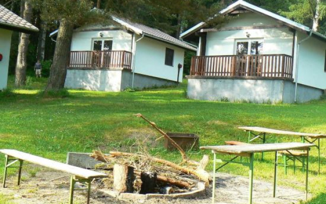 Chaty Holiday Lipno