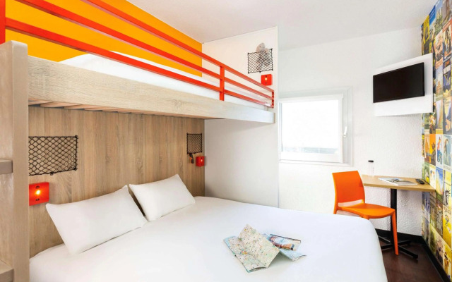 hotelF1 Le Havre - Gonfreville