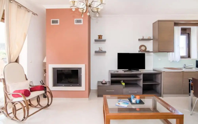 Eleftheria s House With Panoramic Sea View