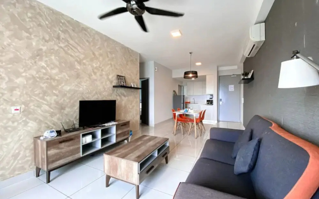 One Tebrau Residences