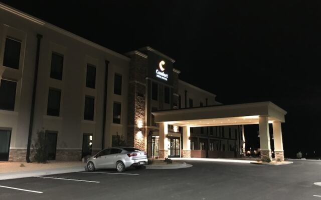Comfort Inn Suites Zion Park Area In Hurricane United States Of