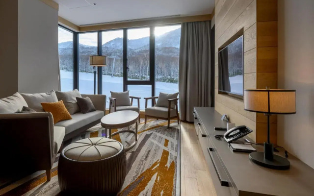 Yu Kiroro Ski In Ski Out Luxury Residences