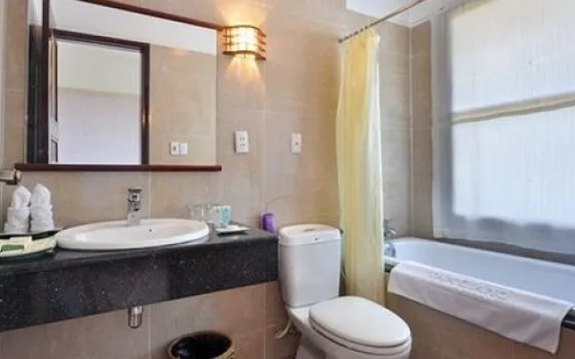 Tam Giang Resort  Spa