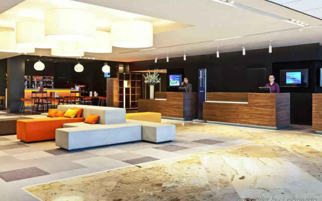 Novotel Krakow City West