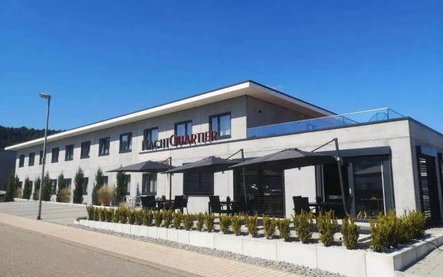 Hotel Nachtquartier