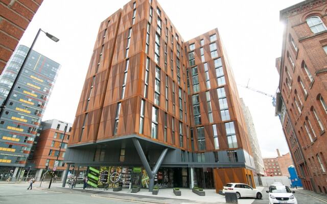 Апартаменты 2 Bedroom Apartment With Stunning Views вид на фасад