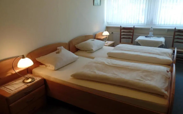 Pension Auf der Olk