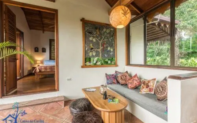 Villa Toucan with National Geographic Views
