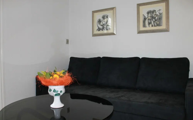 Valmuevej Apartment