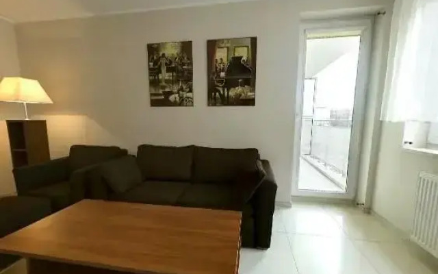 Apartamenty Bog-Mar Zielone Tarasy