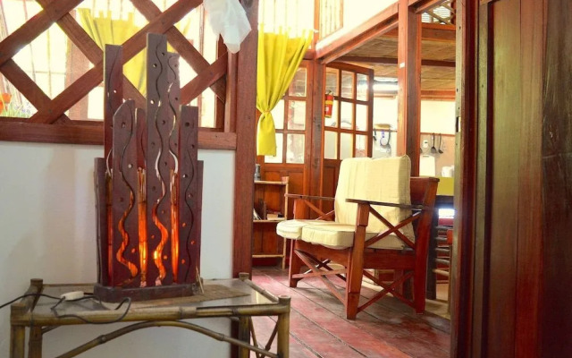 Villa 6 - Luxury 2 Bed Villa - Private Garden