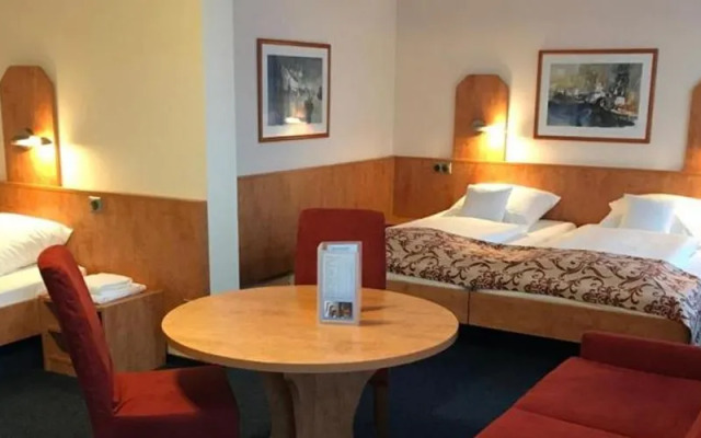 Ottoman Suit Apartment & Hotel