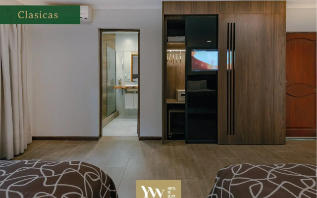 Yvy Hotel de Selva