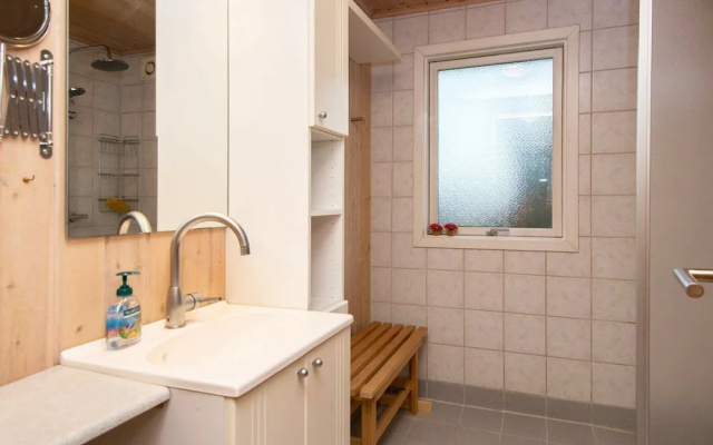Elegant Holiday Home in Jutland Near the Sea