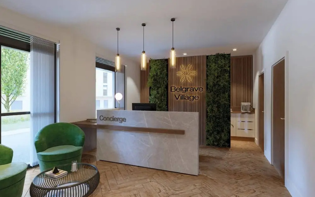 Belgrave Village Stylish Apartment