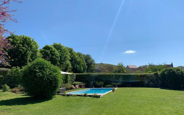 Le Clos Corbier