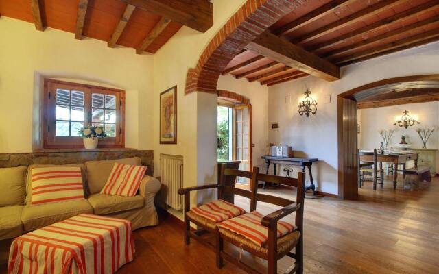Отель Villa Acacia Реггелло комната для гостей