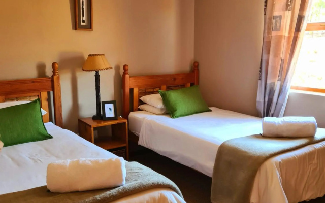 African Game Lodge