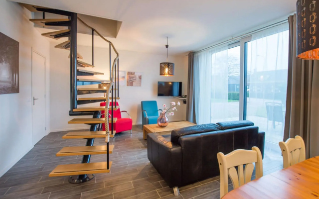 Attractive holiday home in Biggekerke with terrace