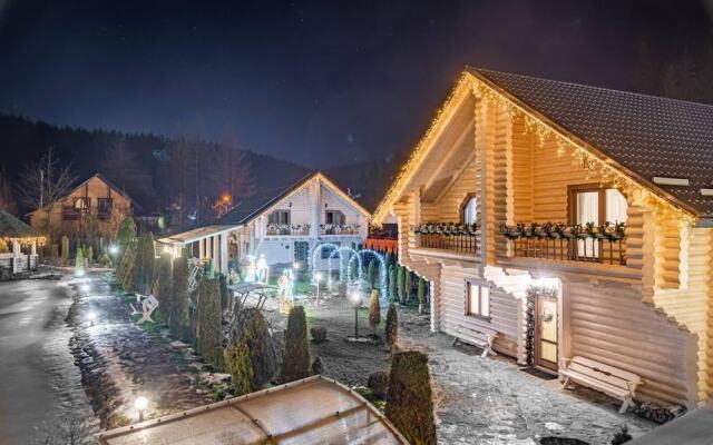 Гостиница Ведмежий Двир Украина, Буковель - отзывы, цены и фото номеров - забронировать гостиницу Ведмежий Двир онлайн вид на фасад