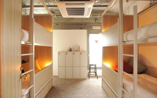 CAFETEL KYOTO SANJO for Ladies
