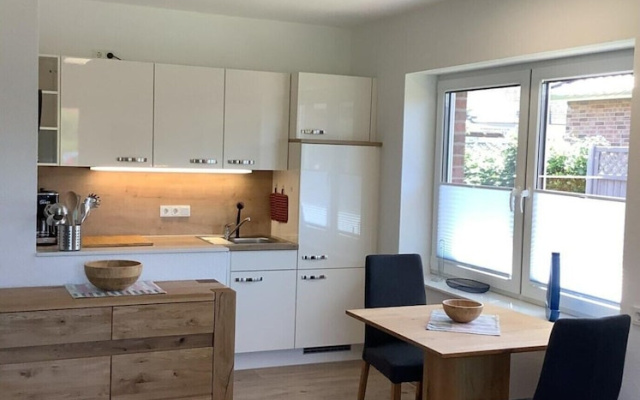 Ferienwohnung in Burhave